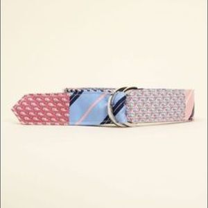 Vineyard Vines patchwork belt M